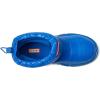 imageHunter UnisexChild Cuddle Little Big Kid Rain BootMedium Blue