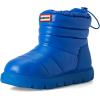 imageHunter UnisexChild Cuddle Little Big Kid Rain BootMedium Blue