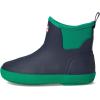 imageHunter UnisexChild Finley ToddlerLittle Kid Rain BootDark Blue Dino Multi
