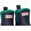 imageHunter UnisexChild Finley ToddlerLittle Kid Rain BootDark Blue Dino Multi