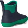imageHunter UnisexChild Finley ToddlerLittle Kid Rain BootDark Blue Dino Multi