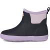 imageHunter UnisexChild Finley ToddlerLittle Kid Rain BootDark Blue Fish Multi