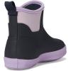 imageHunter UnisexChild Finley ToddlerLittle Kid Rain BootDark Blue Fish Multi