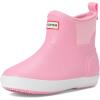 imageHunter UnisexChild Finley ToddlerLittle Kid Rain BootLight Pink Glitter