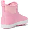 imageHunter UnisexChild Finley ToddlerLittle Kid Rain BootLight Pink Glitter