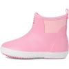 imageHunter UnisexChild Finley ToddlerLittle Kid Rain BootLight Pink Glitter