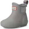 imageHunter UnisexChild Finley ToddlerLittle Kid Rain BootMedium Grey