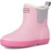 imageHunter UnisexChild Finley ToddlerLittle Kid Rain BootMedium PinkPurple