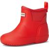 imageHunter UnisexChild Finley ToddlerLittle Kid Rain BootMedium Red