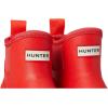 imageHunter UnisexChild Finley ToddlerLittle Kid Rain BootMedium Red