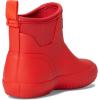 imageHunter UnisexChild Finley ToddlerLittle Kid Rain BootMedium Red