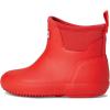 imageHunter UnisexChild Finley ToddlerLittle Kid Rain BootMedium Red