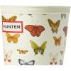 imageHunter UnisexChild First Classic Boots ToddlerLittle Kid RainIvory Butterfly Multi