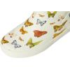 imageHunter UnisexChild First Classic Boots ToddlerLittle Kid RainIvory Butterfly Multi