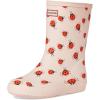 imageHunter UnisexChild First Classic Boots ToddlerLittle Kid RainMedium Pink Lady Bug Multi
