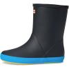 imageHunter UnisexChild First Classic Boots ToddlerLittle Kid RainNavy