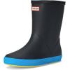 imageHunter UnisexChild First Classic Boots ToddlerLittle Kid RainNavy