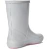imageHunter UnisexChild First Starcloud ToddlerLittle Kid Rain BootLight Grey