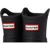 imageHunter UnisexChild Georgey ToddlerLittle Kid Rain BootBlack