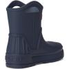 imageHunter UnisexChild Georgey ToddlerLittle Kid Rain BootDark Blue