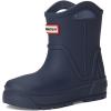 imageHunter UnisexChild Georgey ToddlerLittle Kid Rain BootDark Blue