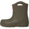 imageHunter UnisexChild Georgey ToddlerLittle Kid Rain BootDark Green