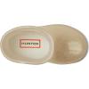 imageHunter UnisexChild Georgey ToddlerLittle Kid Rain BootGold Glitter