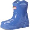 imageHunter UnisexChild Georgey ToddlerLittle Kid Rain BootMedium Blue