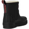 imageHunter UnisexChild Gracey ToddlerLittle Kid Rain BootBlack