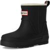 imageHunter UnisexChild Gracey ToddlerLittle Kid Rain BootBlack