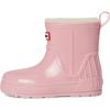 imageHunter UnisexChild Gracey ToddlerLittle Kid Rain BootLight Pink