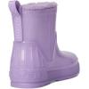 imageHunter UnisexChild Gracey ToddlerLittle Kid Rain BootLight Purple