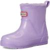 imageHunter UnisexChild Gracey ToddlerLittle Kid Rain BootLight Purple