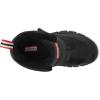 imageHunter UnisexChild Igloo ToddlerLittle Kid Rain BootBlack