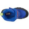 imageHunter UnisexChild Igloo ToddlerLittle Kid Rain BootMedium Blue
