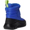 imageHunter UnisexChild Igloo ToddlerLittle Kid Rain BootMedium Blue