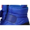 imageHunter UnisexChild Igloo ToddlerLittle Kid Rain BootMedium Blue