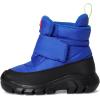 imageHunter UnisexChild Igloo ToddlerLittle Kid Rain BootMedium Blue