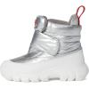 imageHunter UnisexChild Igloo ToddlerLittle Kid Rain BootSilver