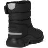 imageHunter UnisexChild Snow Boots ToddlerLittle Kid RainBlack