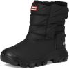 imageHunter UnisexChild Snow Boots ToddlerLittle Kid RainBlack