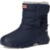 imageHunter UnisexChild Snow Boots ToddlerLittle Kid RainDark Blue