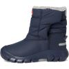 imageHunter UnisexChild Snow Boots ToddlerLittle Kid RainDark Blue