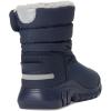 imageHunter UnisexChild Snow Boots ToddlerLittle Kid RainDark Blue