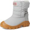 imageHunter UnisexChild Snow Boots ToddlerLittle Kid RainLight Grey