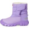 imageHunter UnisexChild Snow Boots ToddlerLittle Kid RainMedium Purple