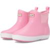 imageHunter UnisexChild Finley ToddlerLittle Kid Rain BootLight Pink Glitter