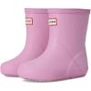 imageHunter UnisexChild First Classic Boots ToddlerLittle Kid RainPink