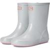 imageHunter UnisexChild First Starcloud ToddlerLittle Kid Rain BootLight Grey
