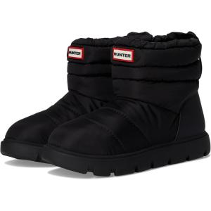 imageHunter UnisexChild Cuddle Little Big Kid Rain BootBlack